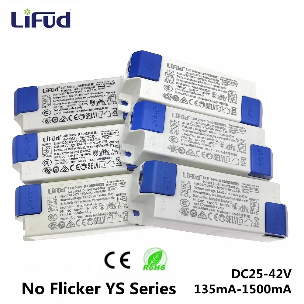 How to Hide LED Strip Lights Power Supply